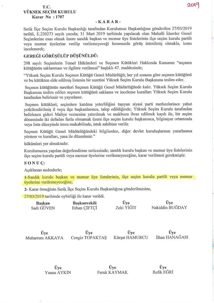 AK Parti’den organize usulsüzlükle ilgili son dakika açıklaması