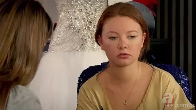 Sedef Şahin'in yeni işi şaşırtıyor! Adını Feriha Koydum'un Cansu'su son haliyle gündemde... 4