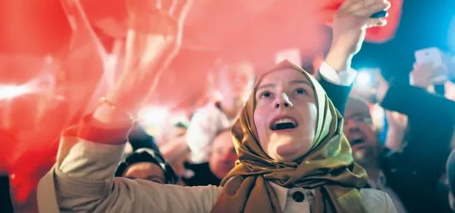 BATI’DA ‘EVET’ HAZIMSIZLIĞI