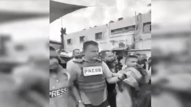 İsrail gazetecileri hedef aldı! Öldürülen gazeteci sayısı 13’e yükseldi!