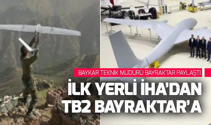 Selçuk Bayraktardan 10 Years Challenge paylaşımı
