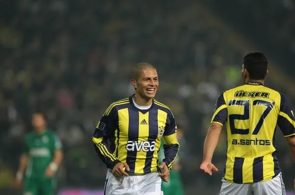 Andre Santos Tan Alex Itirafi A Haber Son Dakika Spor Haberleri