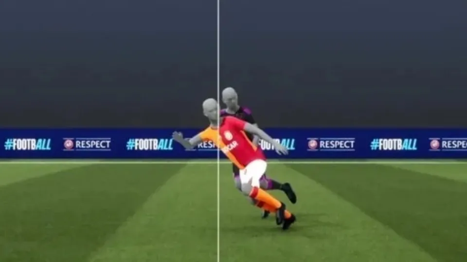 Galatasaray'ın Bayern Münih karşısında iptal edilen golünde şok hata! Yanlış inceleme...