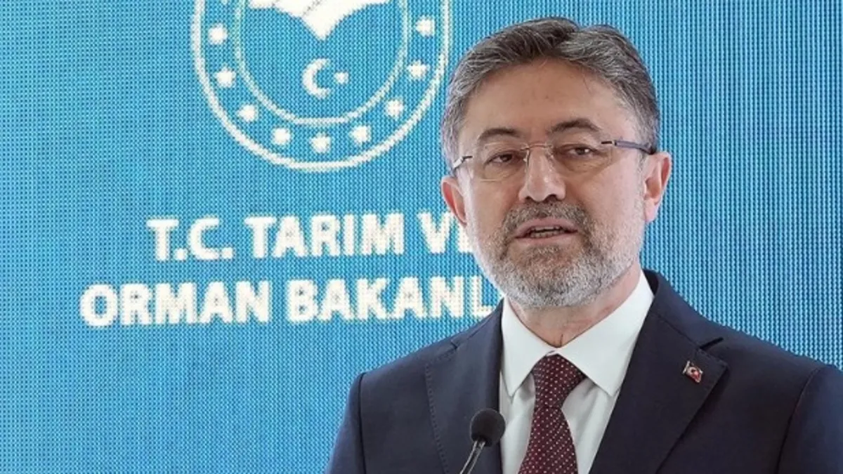 Bakan Yumaklı'dan pestisit açıklaması: Uygunsuz ürünleri imha ediyoruz