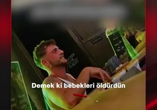 İSRAİLLİ ASKERİ SALONUNDAN KOVDU