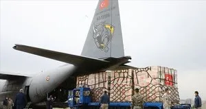 ABD’den Türkçe mesaj: Çok teşekkür ederiz