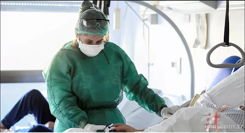 İngiltere için yarın tarihi bir gün olacak! Corona virüs aşısı ilk kez insanlar üzerinde denenecek 16