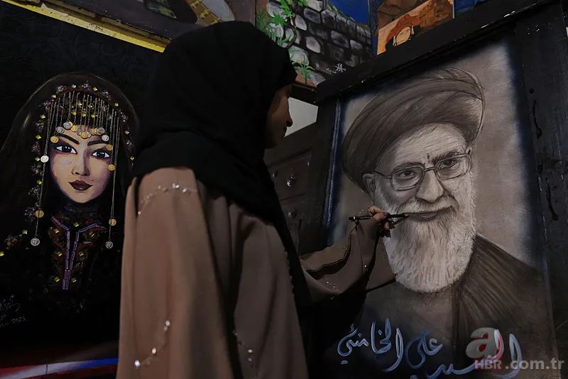 İran'da dini lider paniği: Ali Hamaney günlerdir ortada yoktu ilk açıklama geldi 3