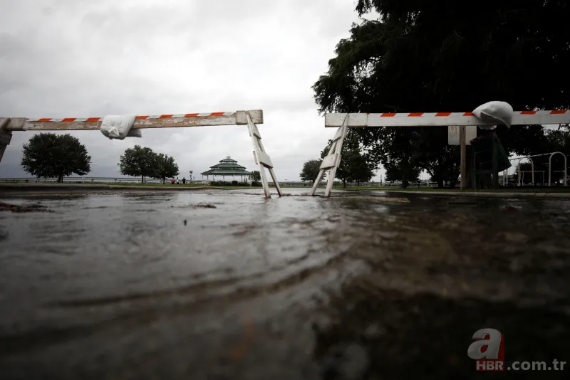 Florence kasırgası etkisini göstermeye başladı 19