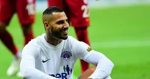 Quaresma’dan Rüştü Reçber paylaşımı