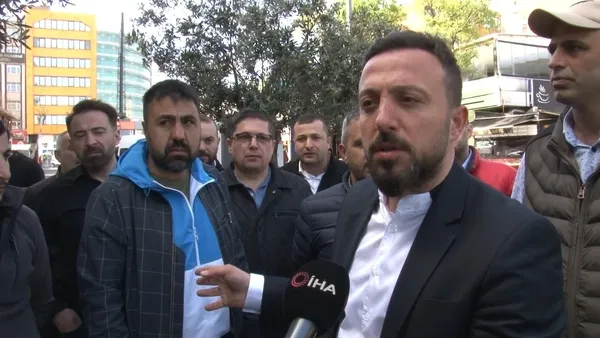 Son dakika: İBB yaya yolunu İSPARK'a çevirdi! Ümraniye esnafı isyan etti - 3