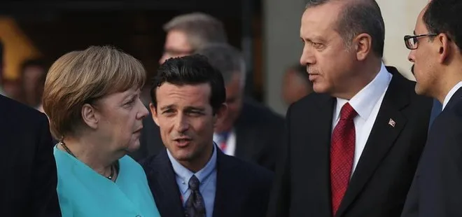 Almanya Başbakanı Merkel’den Türkiye’ye övgü dolu sözler! Yeni bir dönemin sinyallerini bu sözlerle verdi