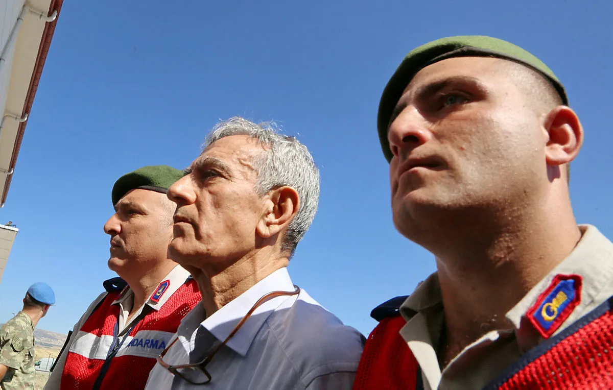 Darbeci hain Akın Öztürk mahkemede kendini böyle savundu!