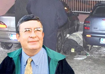 Necip Hablemitoğlu suikastında FETÖ gerçekleri! Kritik isim gözaltında