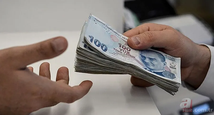 Emekliye en az 1.200 lira! Temmuz zammı ile birlikte emekliye... 4