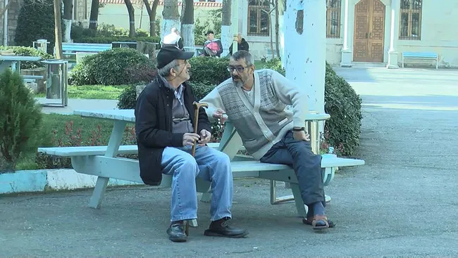 Koronavirüs nedeniyle Darülaceze'de ziyaret ve etkinliklere ara verildi - 2