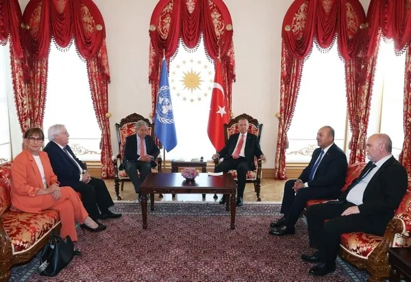 Fransız uzmandan tahıl anlaşmasıyla ilgili flaş sözler: Her şeyiyle Türkiye sayesinde! Fransa'yı 'kıt' olmakla suçladı - 1