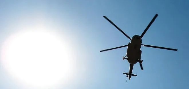 Son dakika: ABD’de askeri personel taşıyan helikopter düştü!