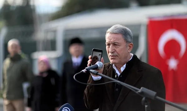 Başkan Erdoğan Afrin kahramanlarına seslendi - 2