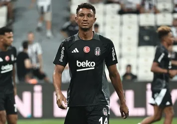 Beşiktaş'ta Felix Uduokhai şoku!