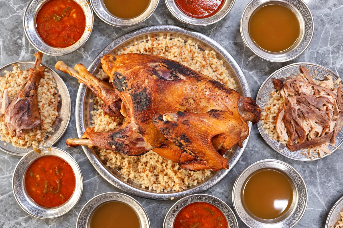 Diyarbakır’da lezzetin sırrı sumak ekşisinde: Meftuneden duvaklı pilava 48 lezzet noktasıyla gastronomi rotası - 7