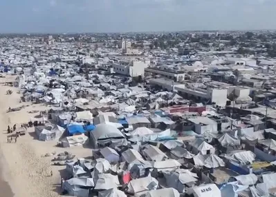 Gazze’de kış yaklaşıyor acı derinleşiyor