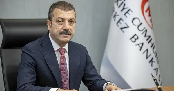 Son dakika: Merkez Bankası Başkanı Şahap Kavcıoğlu: Türkiye ekonomisi 2004'ten bu yana ilk! Flaş enflasyon ve büyüme açıklaması - 5