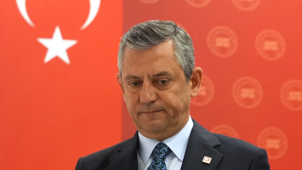 Özgür Özel için yolun sonu mu? CHP için yeni iddia: Çarşı daha da karışacak