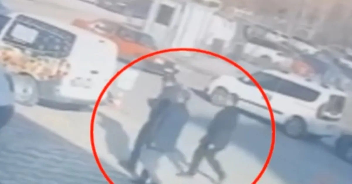 Sinan Ateş'in vurulma anı kamerada! Saldırının ardından çatışma çıktı