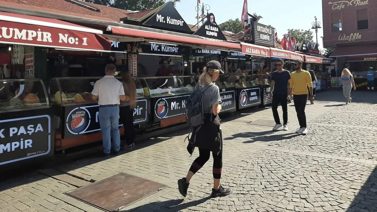 Midye ve kumpir felaketi: İstanbul'da iki çocuk hayatını kaybetti