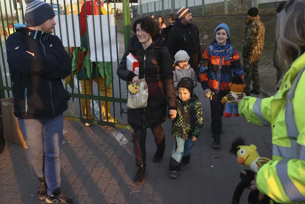 İçişleri Bakanı Süleyman Soylu açıkladı! Türkiye’ye kaç Ukraynalı geldi?