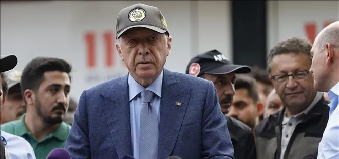 Başkan Erdoğan’dan Marmaris’teki yangına ilişkin açıklama: Dikim yaparak yeniden ihya edeceğiz