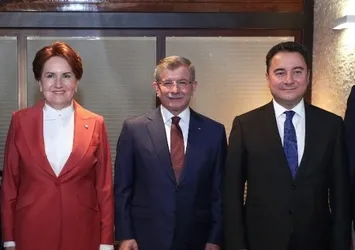 Akşener'den Davutoğlu ve Babacan'a 'oyunuz kadar konuşun' göndermesi: Daha tartıya çıkmadınız