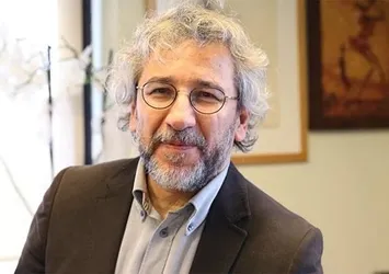 Hain Can Dündar, Erdoğan'ı böyle hedef gösterdi!