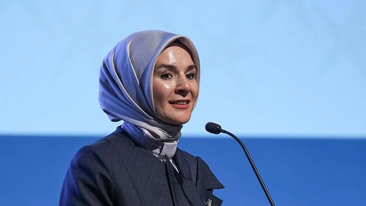 Engelliye ÖTV muafiyeti kalkıyor mu? Kadın çalışana hangi destekler verilecek? Bakan Mahinur Özdemir Göktaş'tan flaş açıklamalar