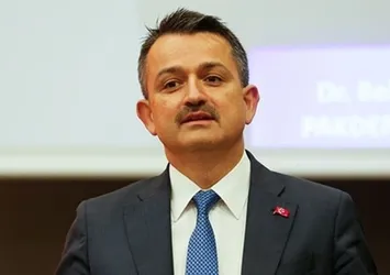 Çiftçiye dekar başına 800 lira destek! Tarım ve Orman Bakanı Bekir Pakdemirli duyurdu!