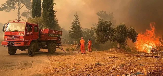 Yangın bölgelerine yardım göndermek isteyenler dikkat! AFAD tarafından resmi açıklama
