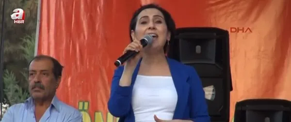 HDP Grup Başkan Vekili Meral Danış Beştaş’tan skandal sözler: FETÖ’ye cemaat demeyi tercih ediyoruz!