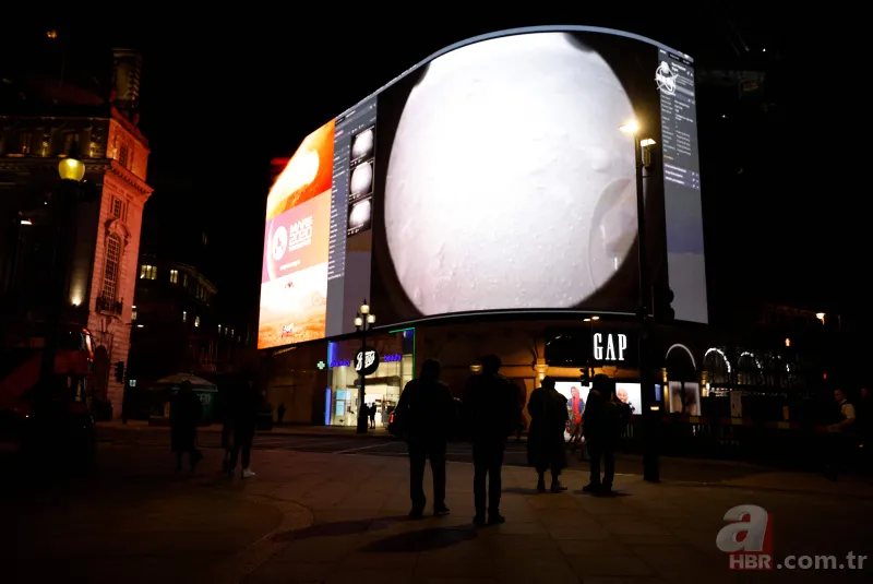 Perseverance Mars’a iniş yaptı! NASA ilk fotoğrafı paylaştı 8