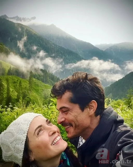 Aslıhan Gürbüz ve İsmail Hacıoğlu’ndan olay paylaşım! "Ne yaptın Hacı..." 8