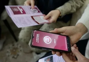 KADES uygulaması hayatını kurtardı