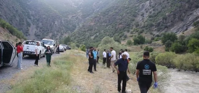 Hakkari’de korkunç kaza! Valilik acı haberi duyurdu: Yaralanan polis memuru şehit oldu