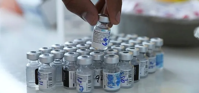 Son dakika: Afrika’da aşı seferberliği! On binlerce aşı teslim edildi