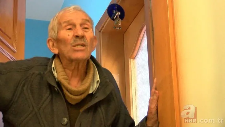 Bayrampaşa’da kiracılarının evine baltayla saldıran 93 yaşındaki ev sahibinden skandal sözler: Tekrar saldıracağım