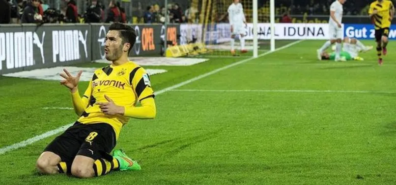 Trabzonspor Nuri Şahin'in peşinde!