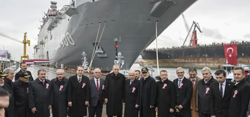 Kızılelma TCG Anadolu'dan ne zaman uçacak? Başkan Recep Tayyip Erdoğan Selçuk Bayraktar'a sordu