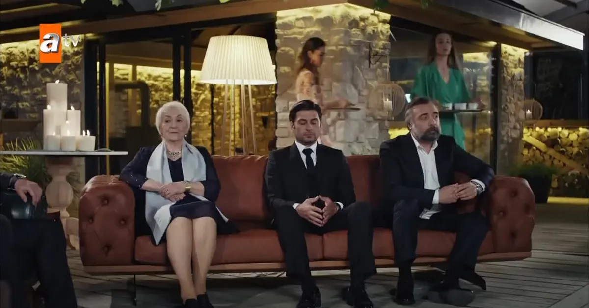 Ömür'ü İlyas'a istiyorlar! - Eşkıya Dünyaya Hükümdar Olmaz 139. Bölüm |Video