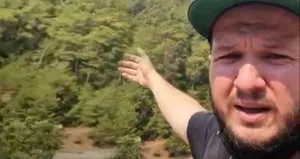 Gönüllü gibi görünen provokatörler doluştu