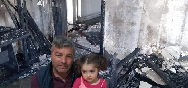 Son dakika: Kırşehir’de yangın faciası! Kahreden haber: 3 yaşındaki çocuk öldü