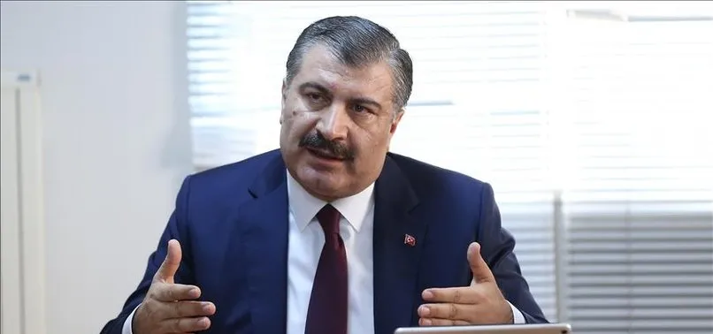 Bakan Fahrettin Koca yerli aşıda büyük hedefi açıkladı